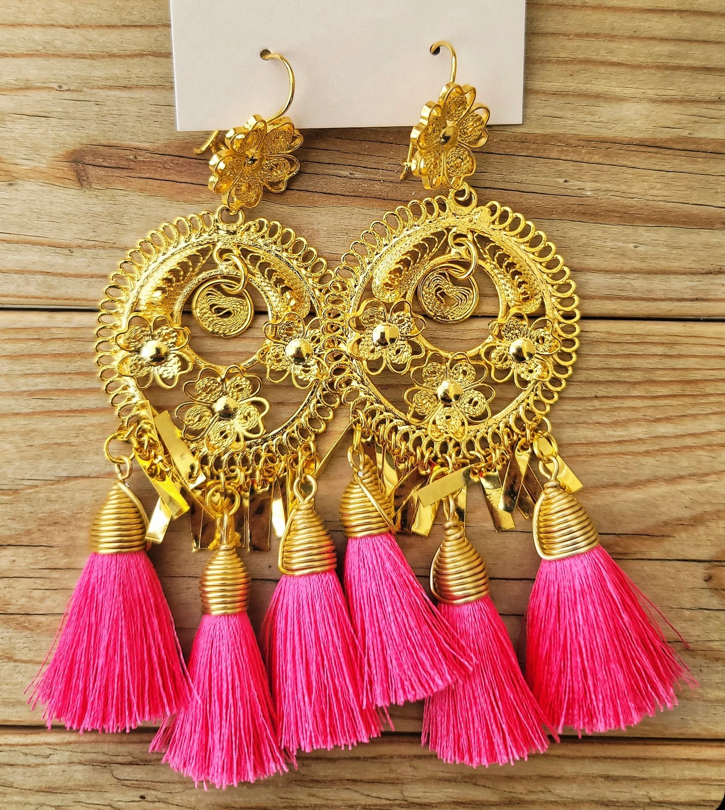 Filigrana Earings