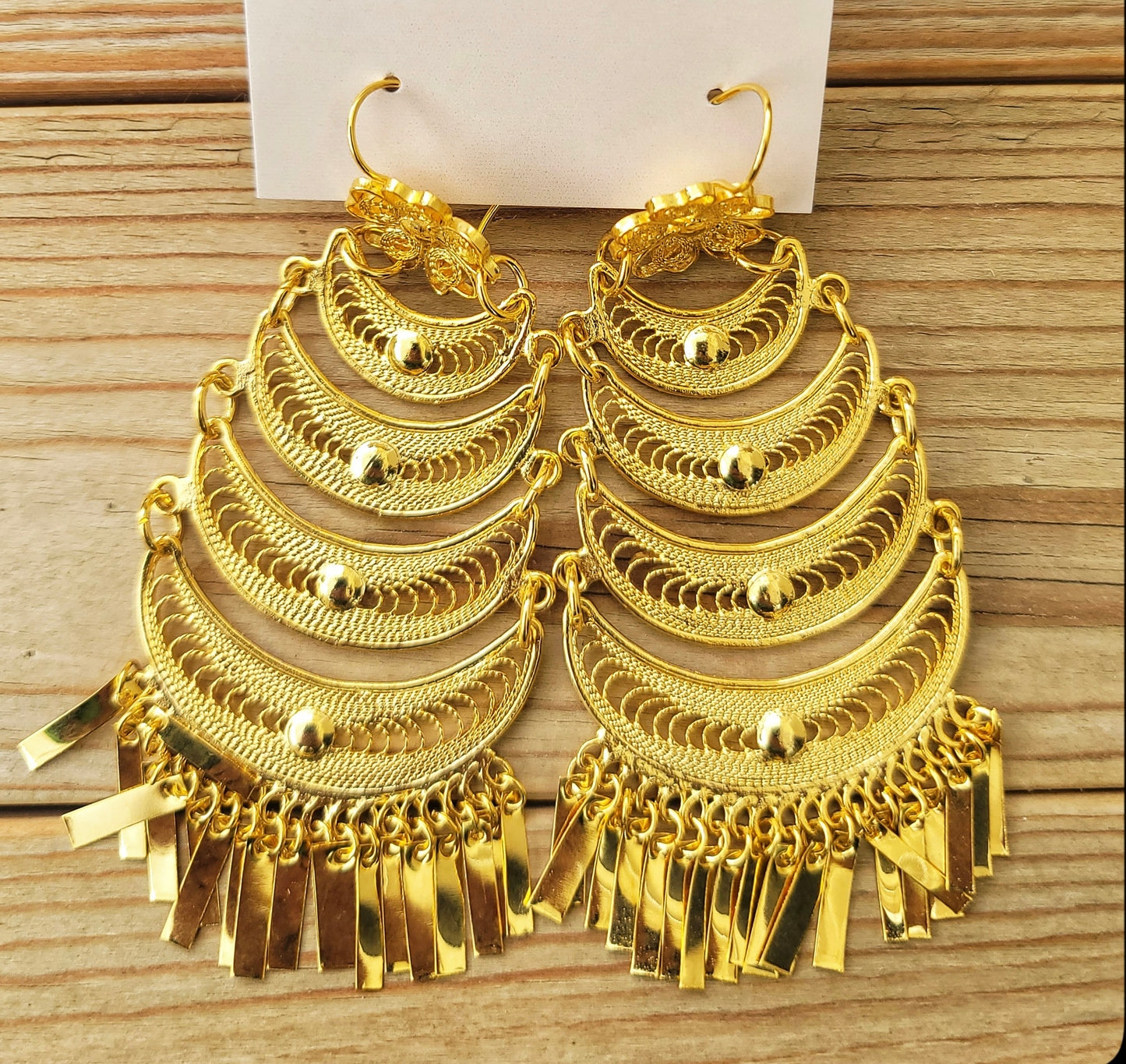 Filigrana Earings