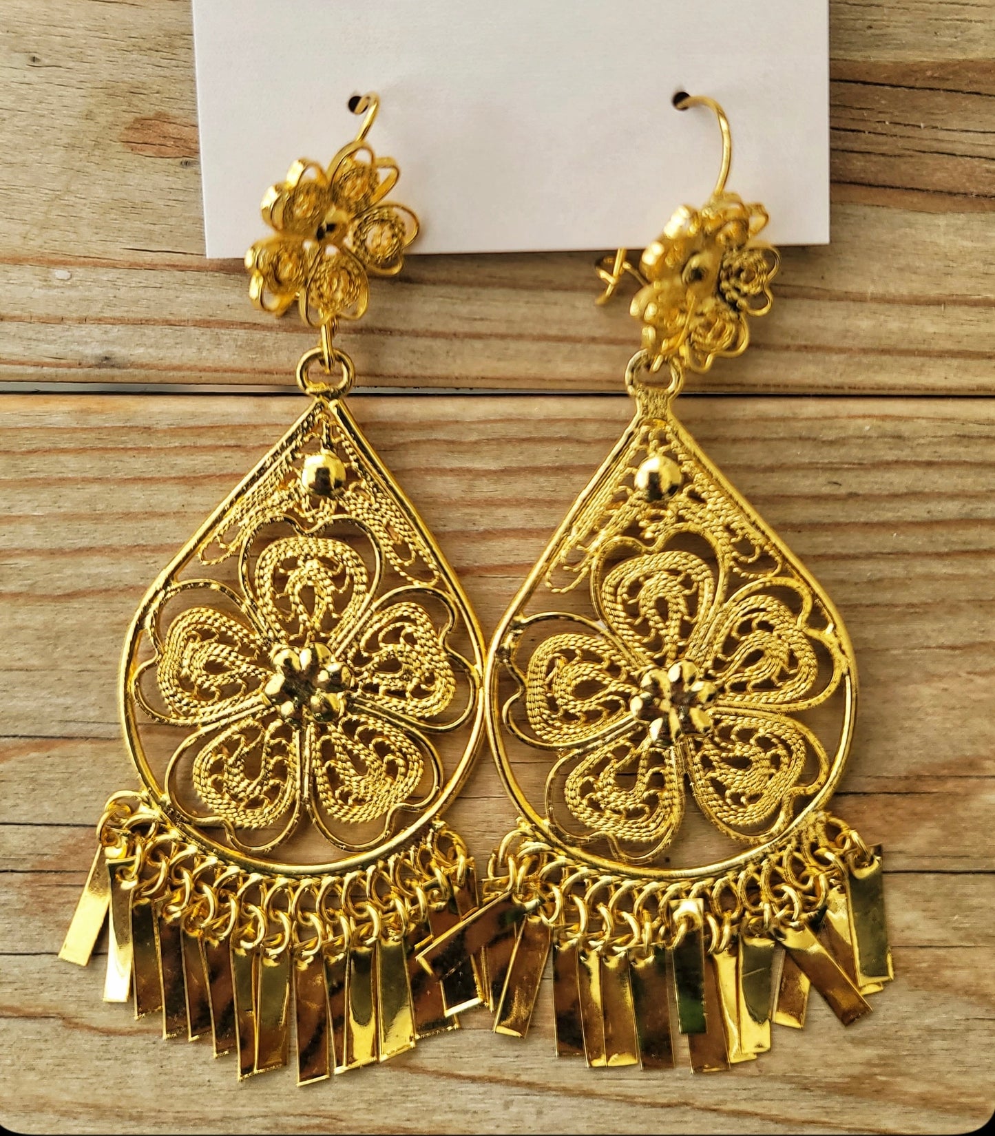 Filigrana Earings