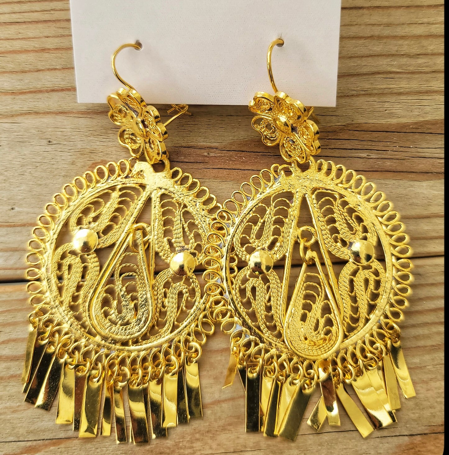 Filigrana Earings