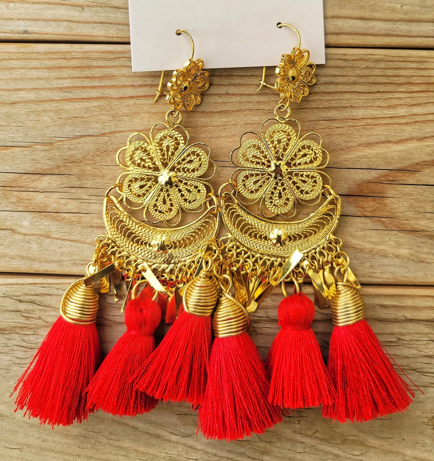 Filigrana Earings