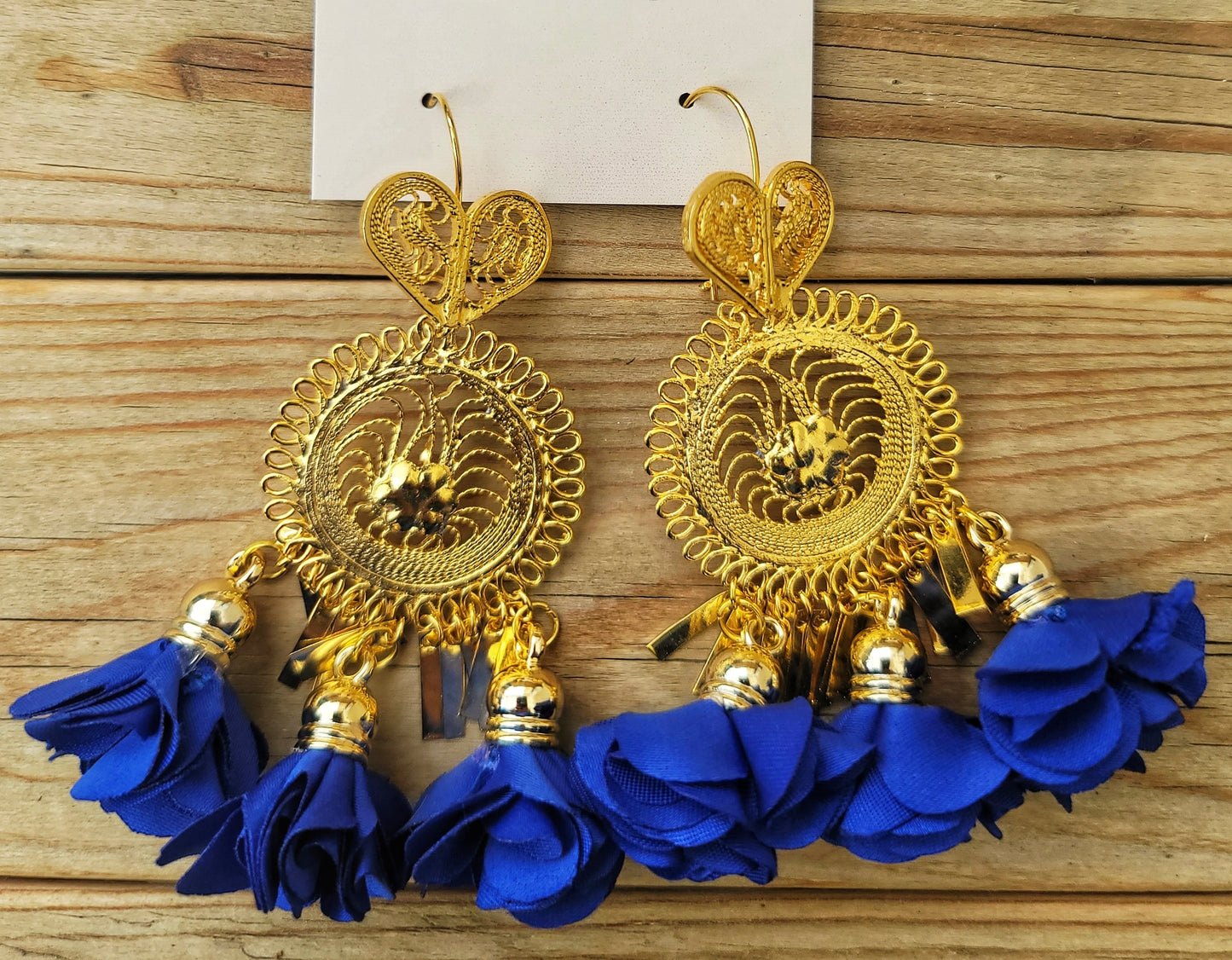 Filigrana Earings