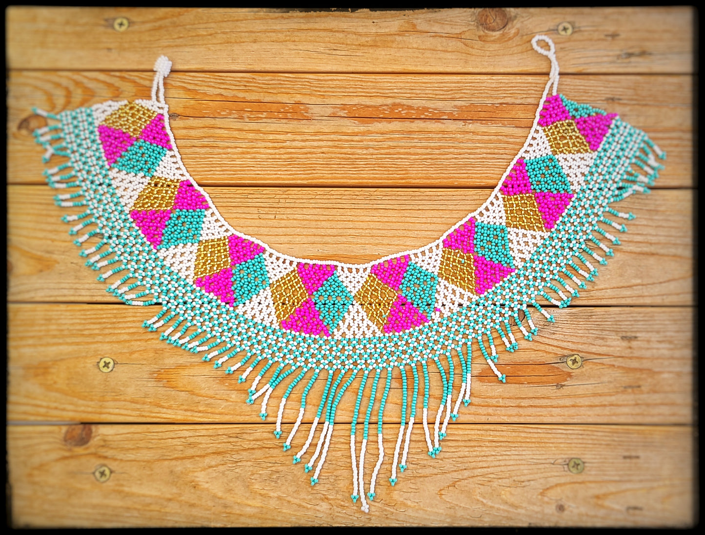 Collar Chaquira