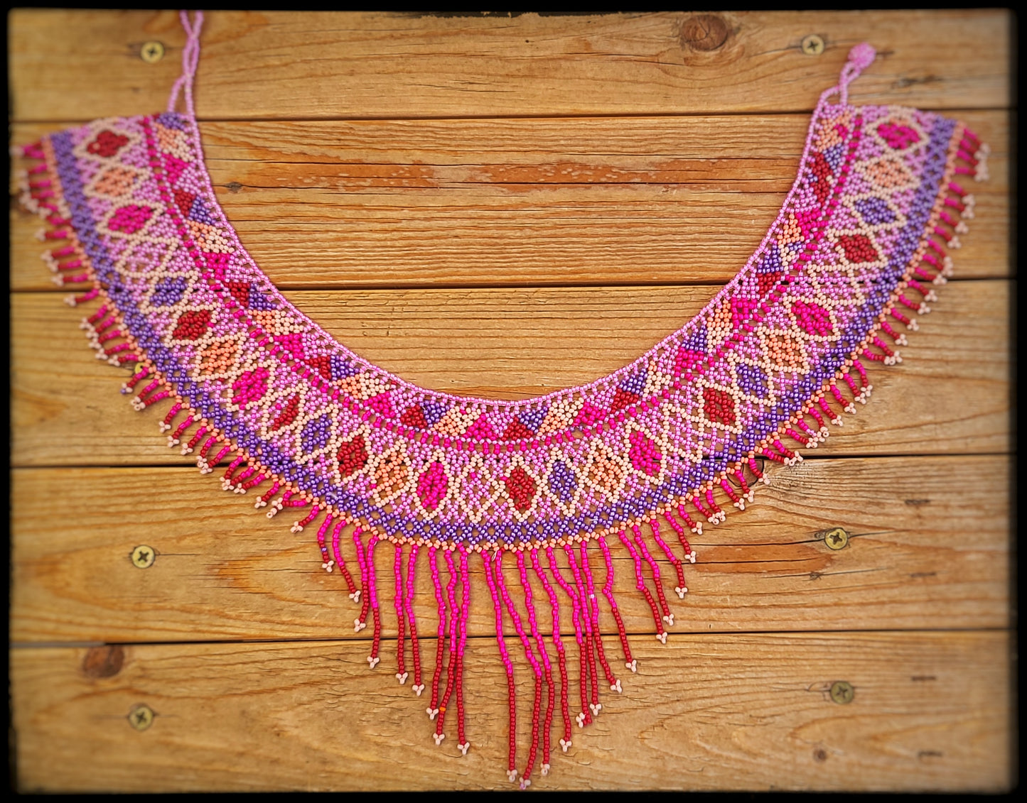 Collar Chaquira