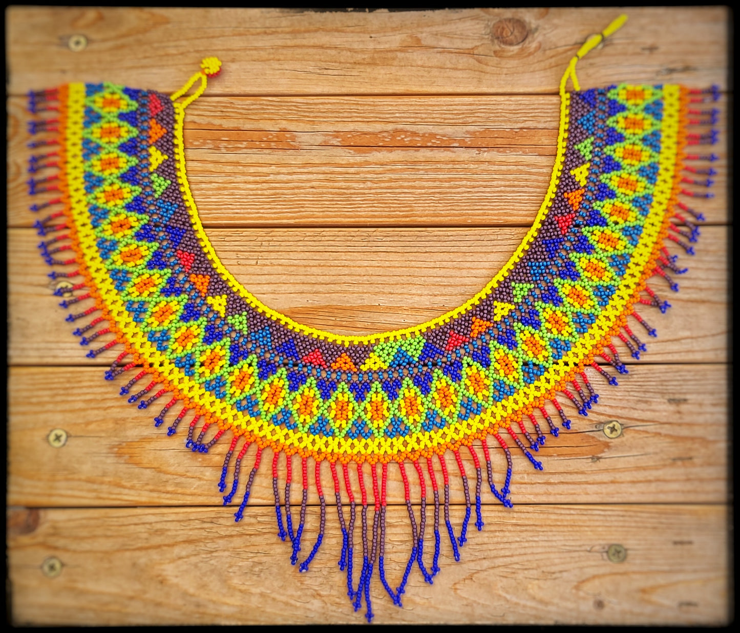 Collar Chaquira