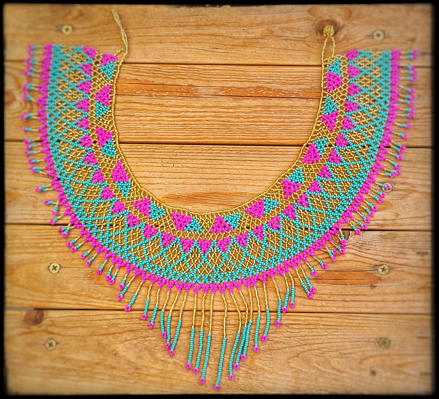 Collar Chaquira